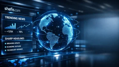 Shefis.com – Trending News & Sharp Headlines