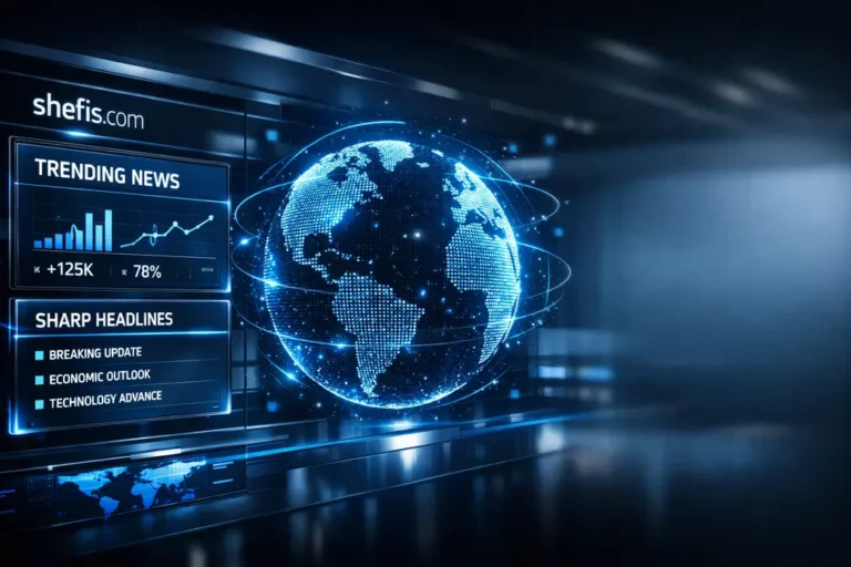 Shefis.com – Trending News & Sharp Headlines