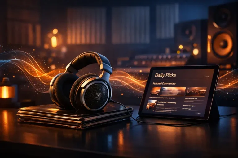 Zukasound.com – Daily Picks & Featured Commentary