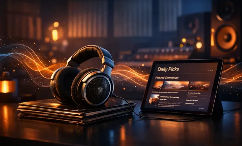 Zukasound.com – Daily Picks & Featured Commentary